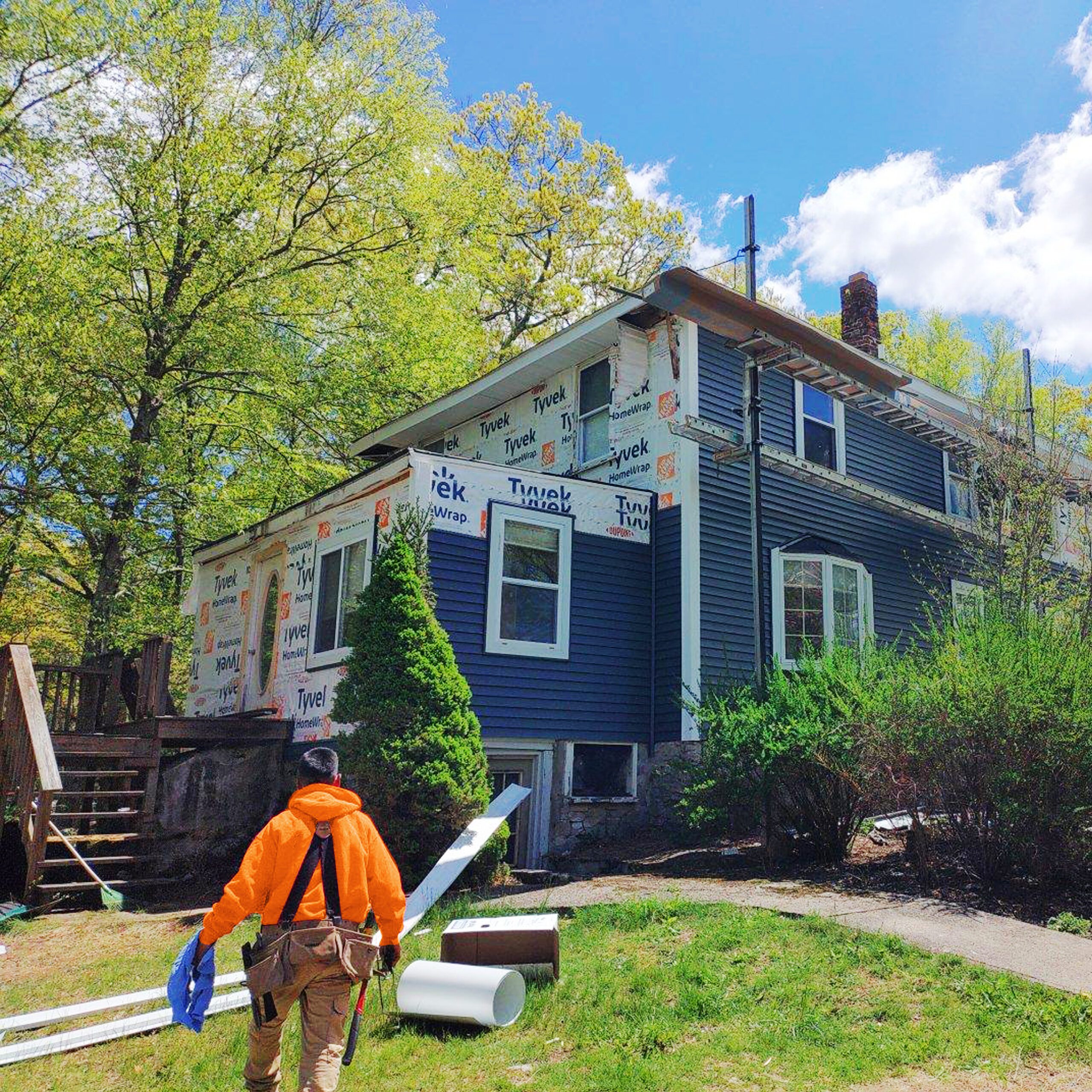 vinyl siding RI, vinyl siding rhode island, certainteed vinyl siding, mastic vinyl siding, siding contractor ri, siding installer rhode island, general contractor ri, siding company rhode island