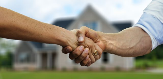 Handshake - Financing Deal