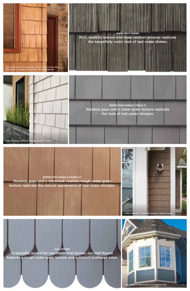 Mastic Cedar Discovery Options