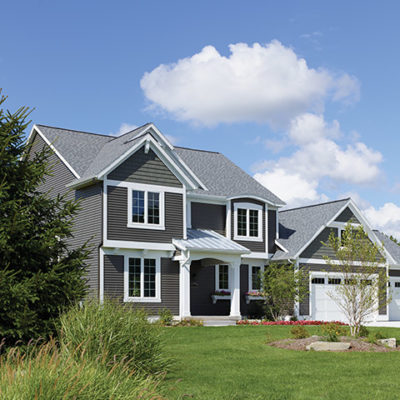 Mastic Carvedwood Vinyl Siding