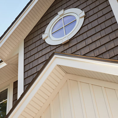 Mastic Cedar Discovery Vinyl Siding