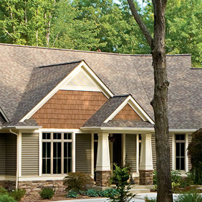 Mastic Quest Vinyl Siding