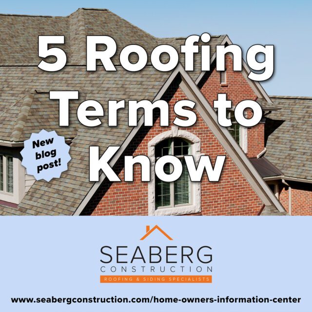 5 Roofing Terms To Know