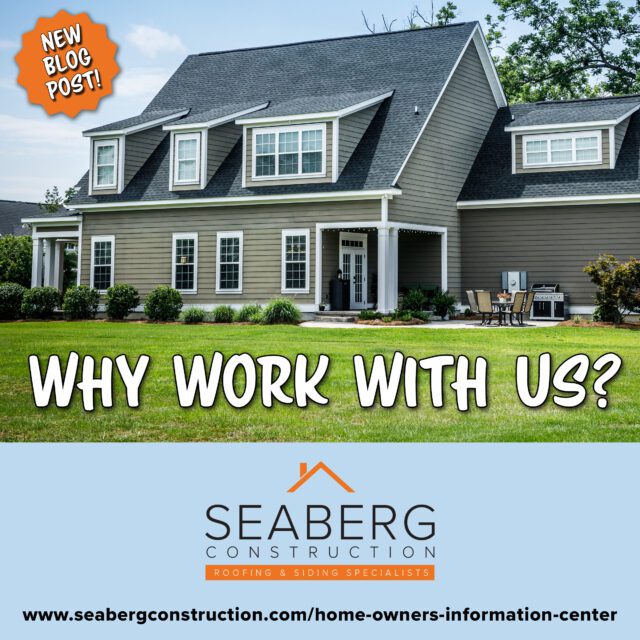 Why Work With Us?