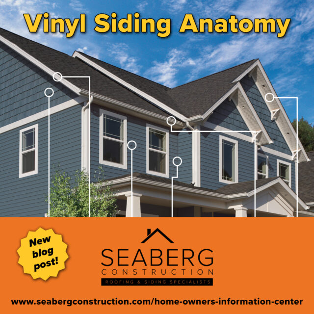 Vinyl Siding Anatomy