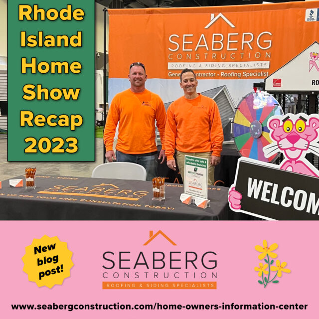 Rhode Island Home Show Recap 2023