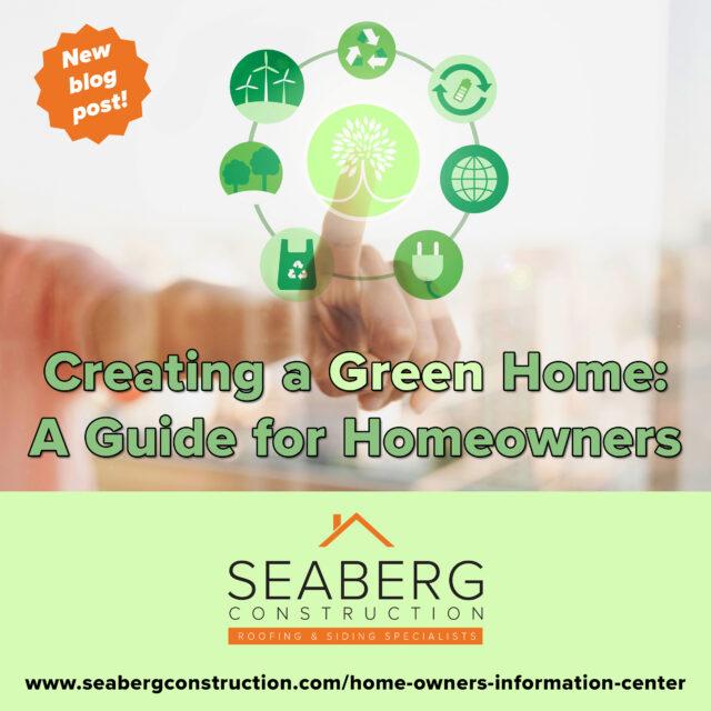 Creating a Green Home: A Guide for Homeowners